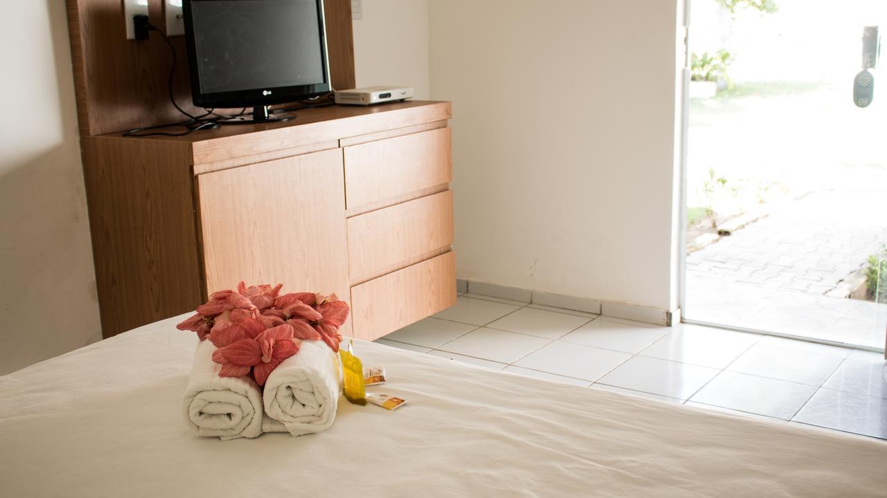 Aguas De Pipa Hotel Praia de Pipa Екстериор снимка