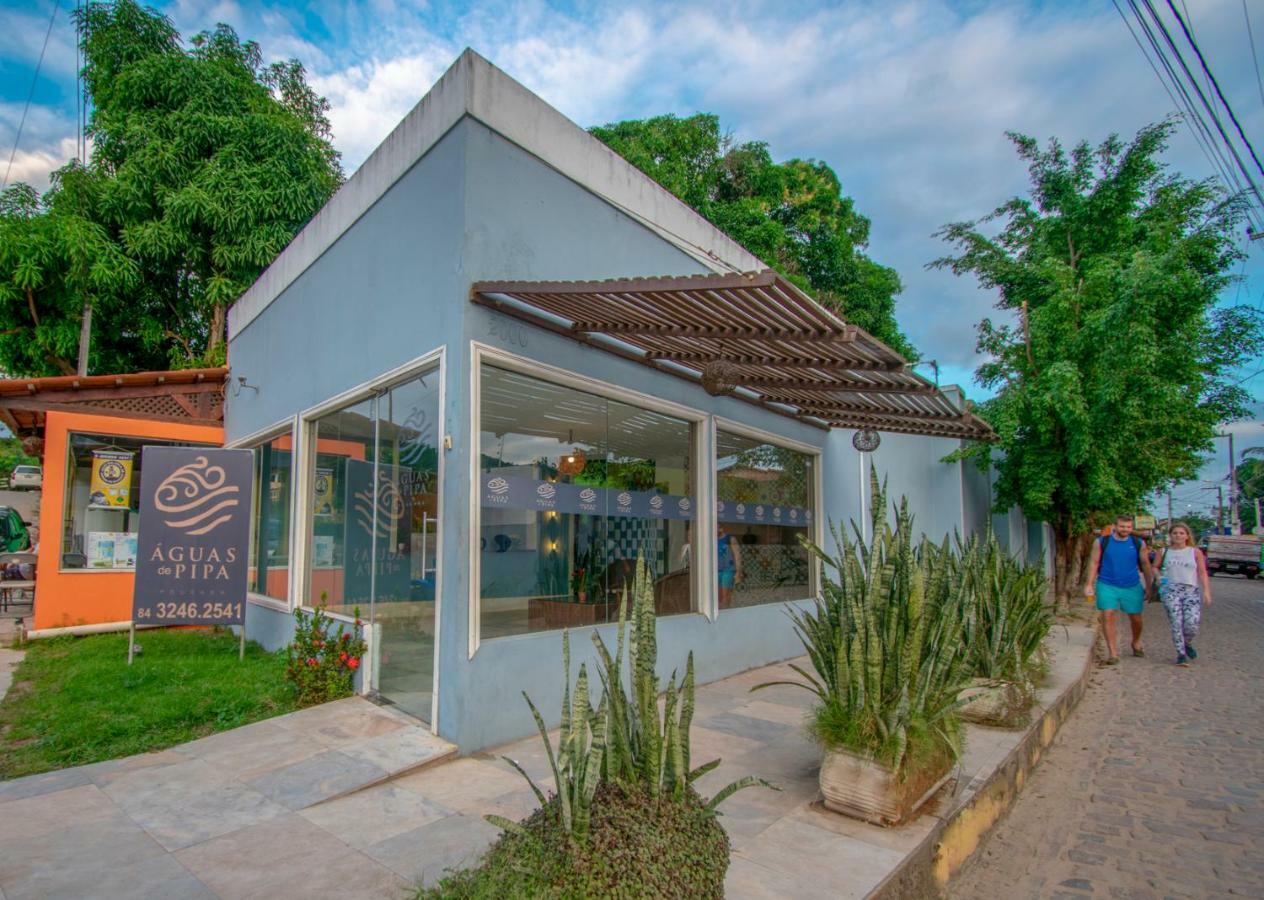 Aguas De Pipa Hotel Praia de Pipa Екстериор снимка
