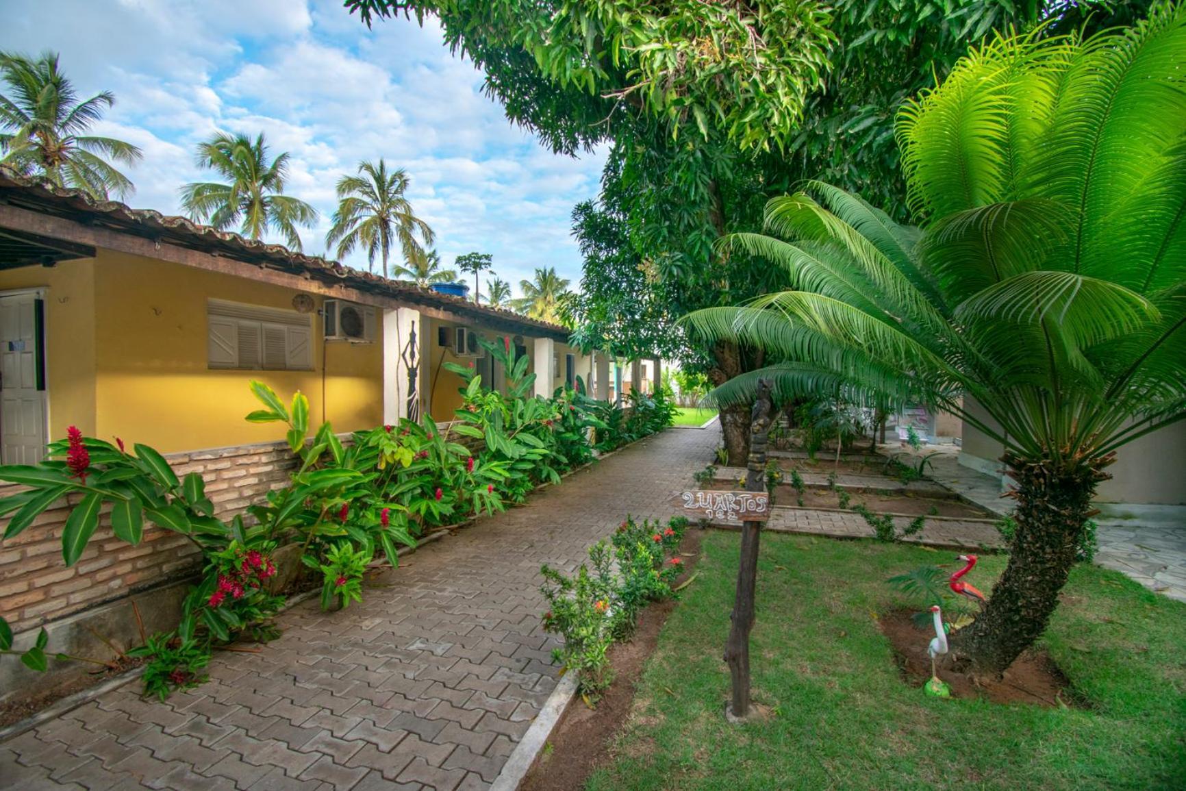 Aguas De Pipa Hotel Praia de Pipa Екстериор снимка