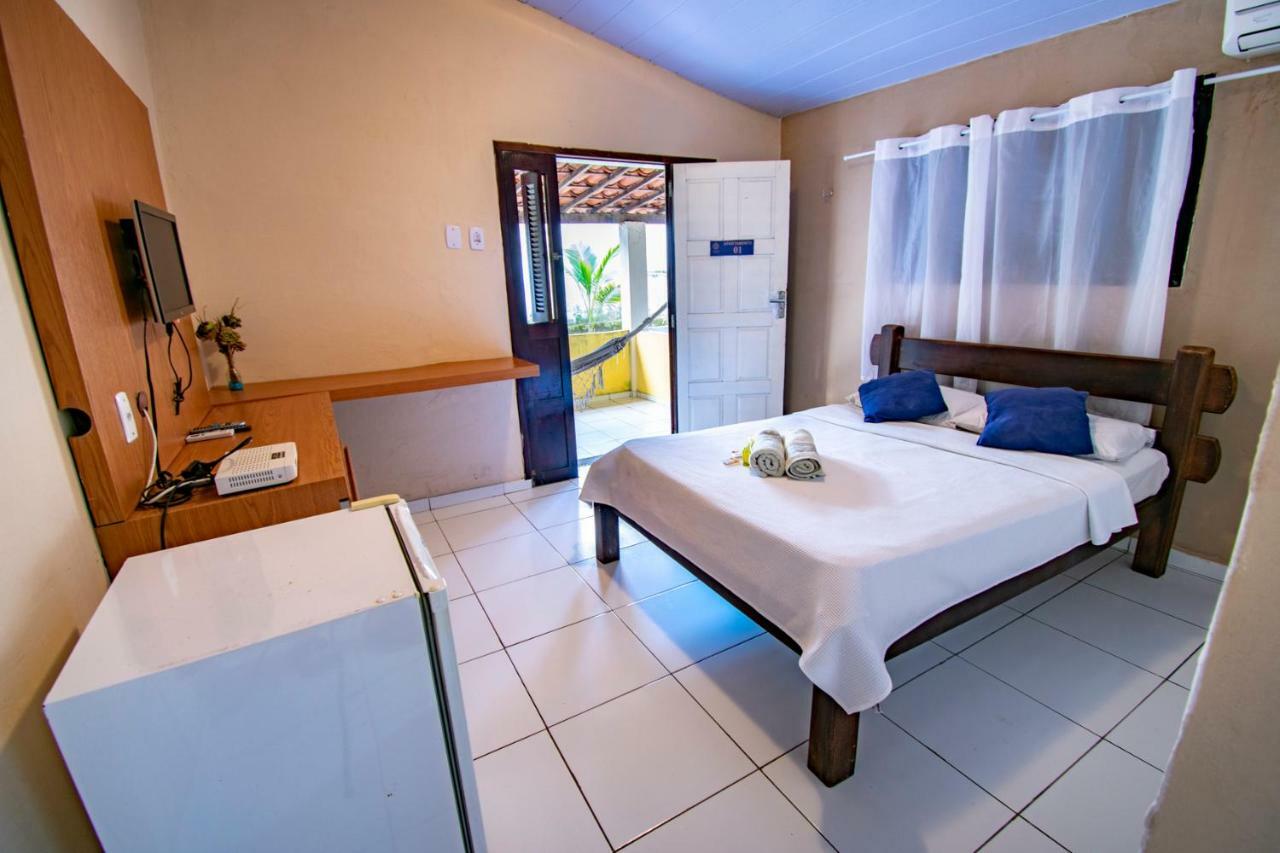 Aguas De Pipa Hotel Praia de Pipa Екстериор снимка