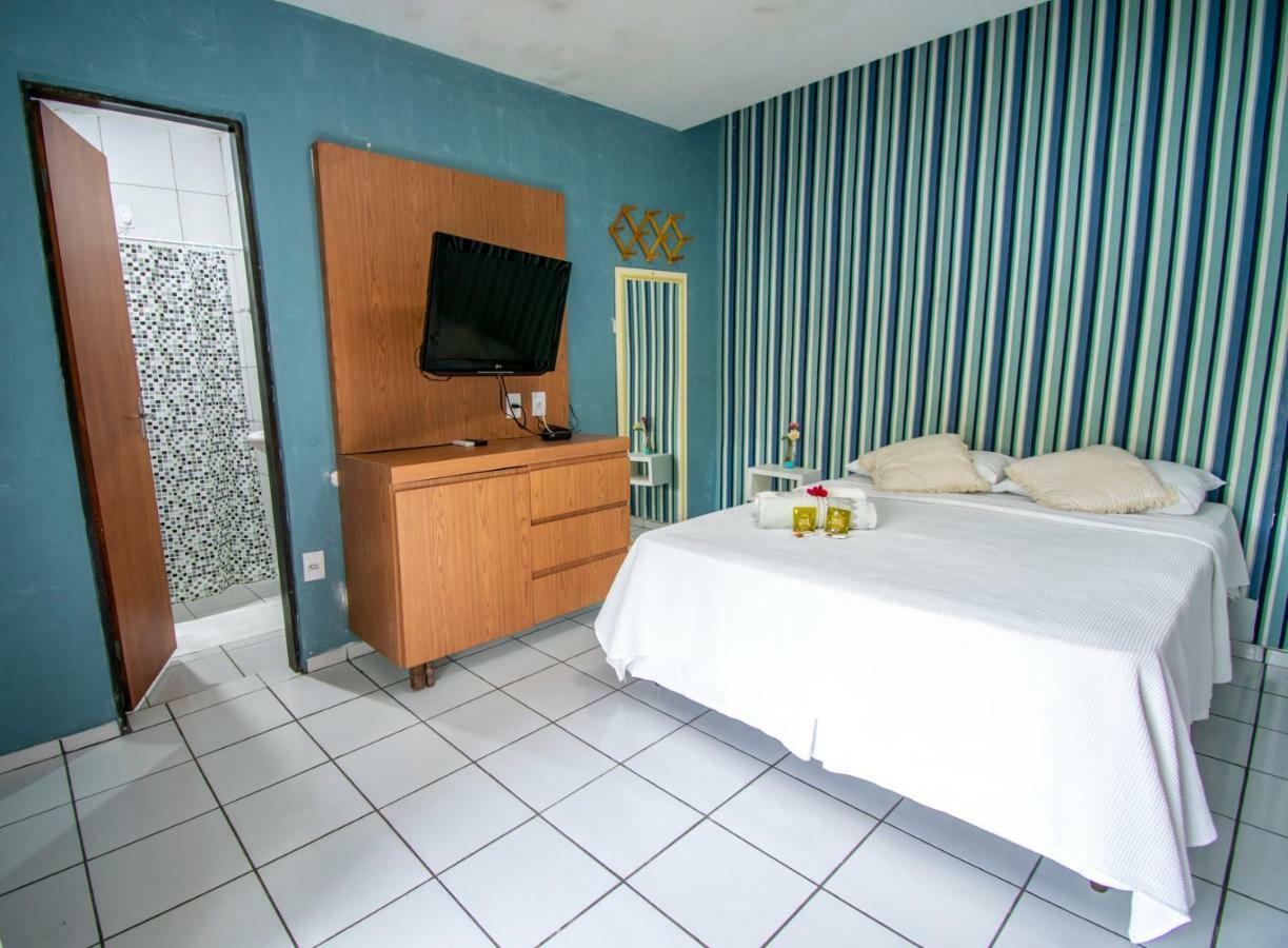 Aguas De Pipa Hotel Praia de Pipa Екстериор снимка
