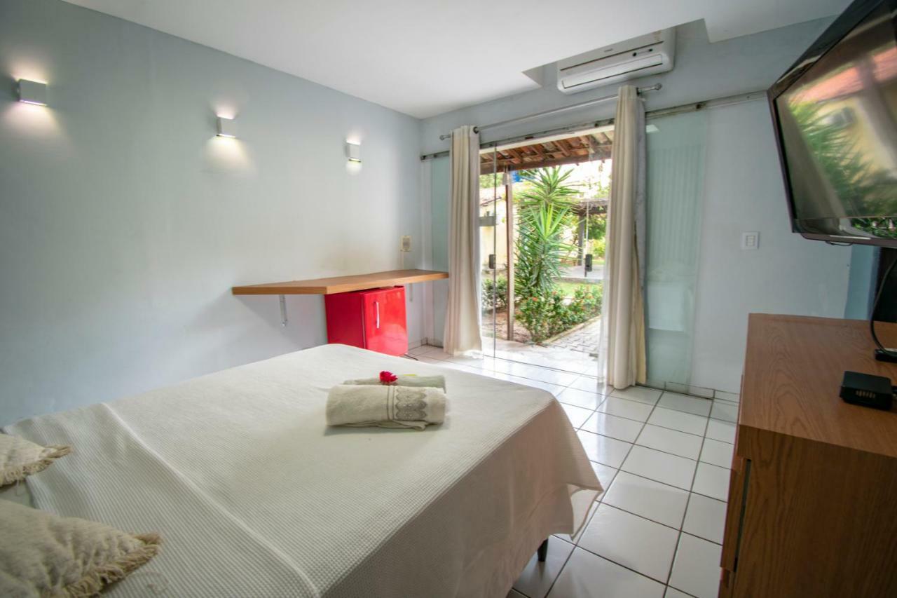 Aguas De Pipa Hotel Praia de Pipa Екстериор снимка