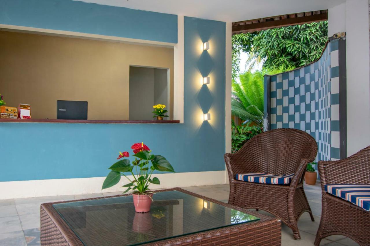 Aguas De Pipa Hotel Praia de Pipa Екстериор снимка