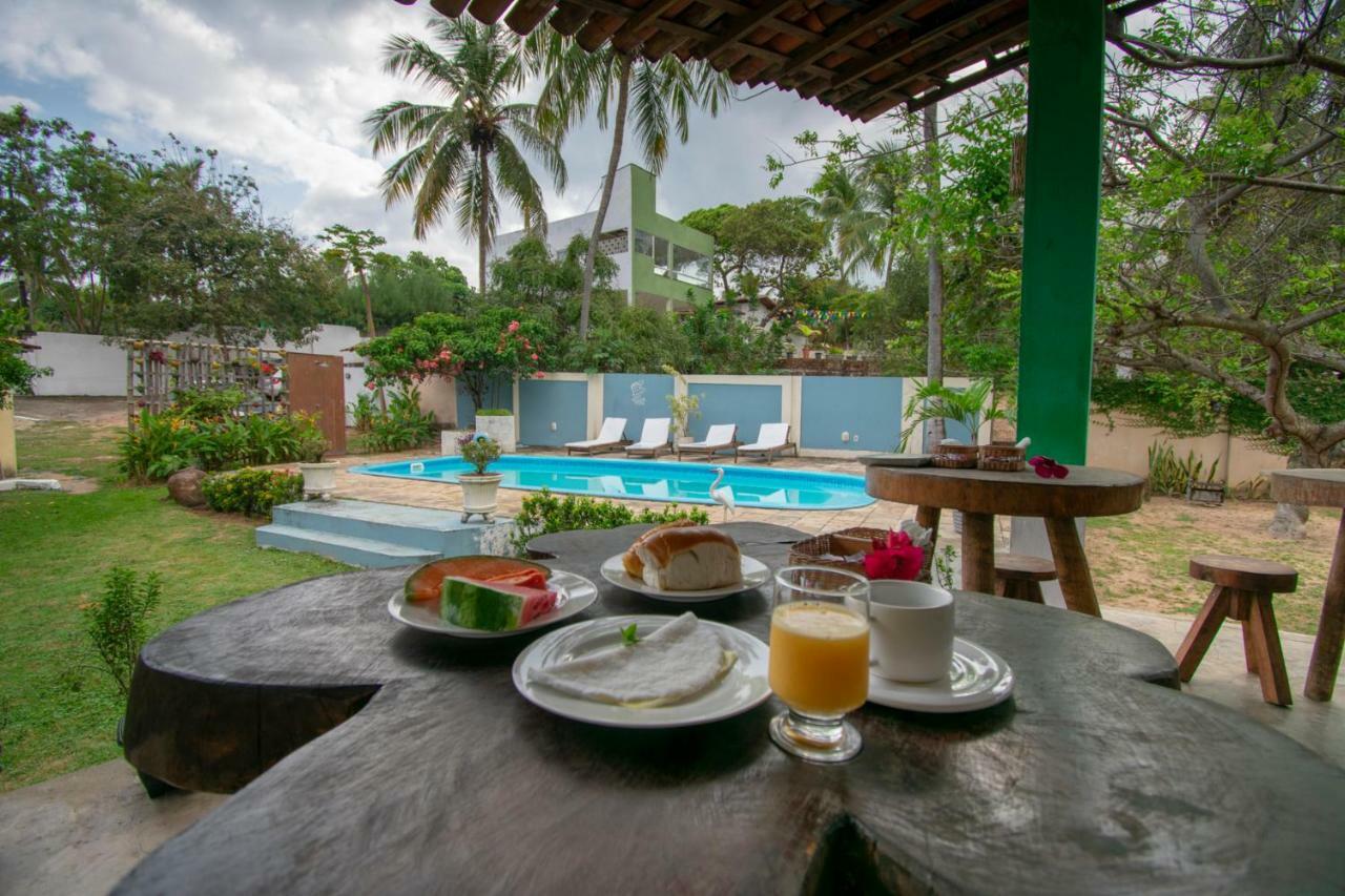 Aguas De Pipa Hotel Praia de Pipa Екстериор снимка