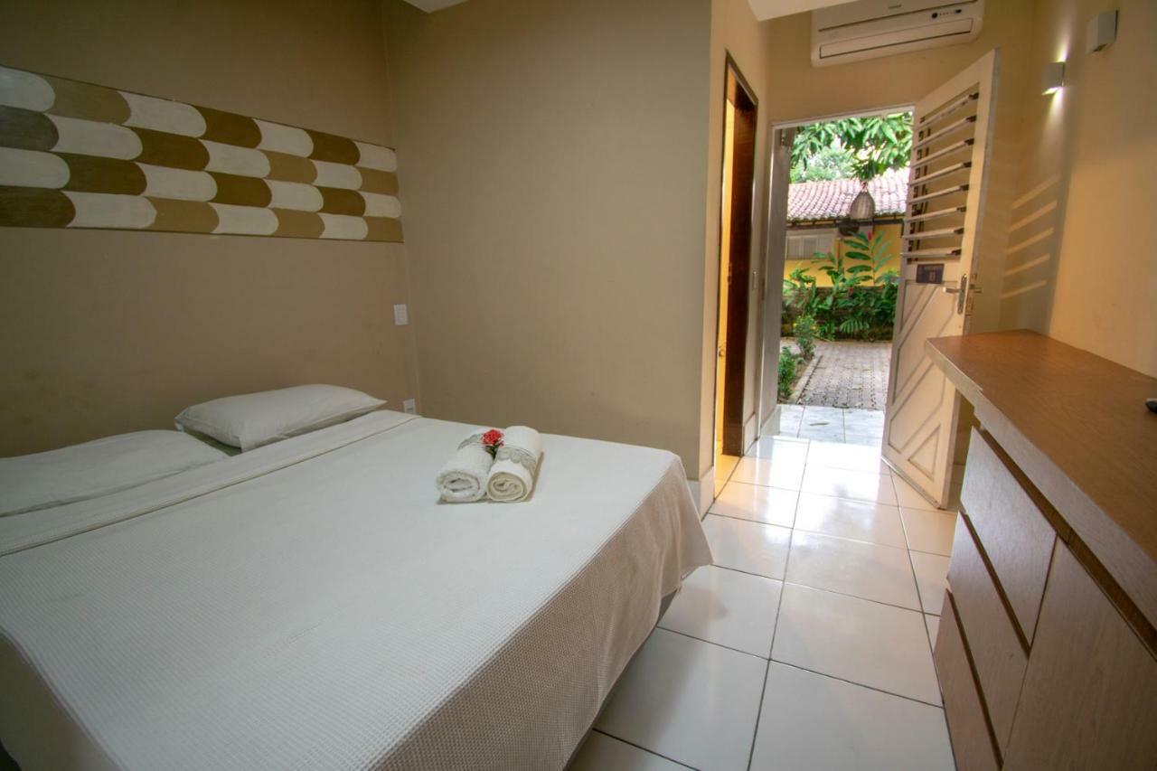 Aguas De Pipa Hotel Praia de Pipa Екстериор снимка