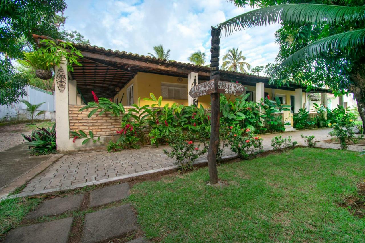 Aguas De Pipa Hotel Praia de Pipa Екстериор снимка