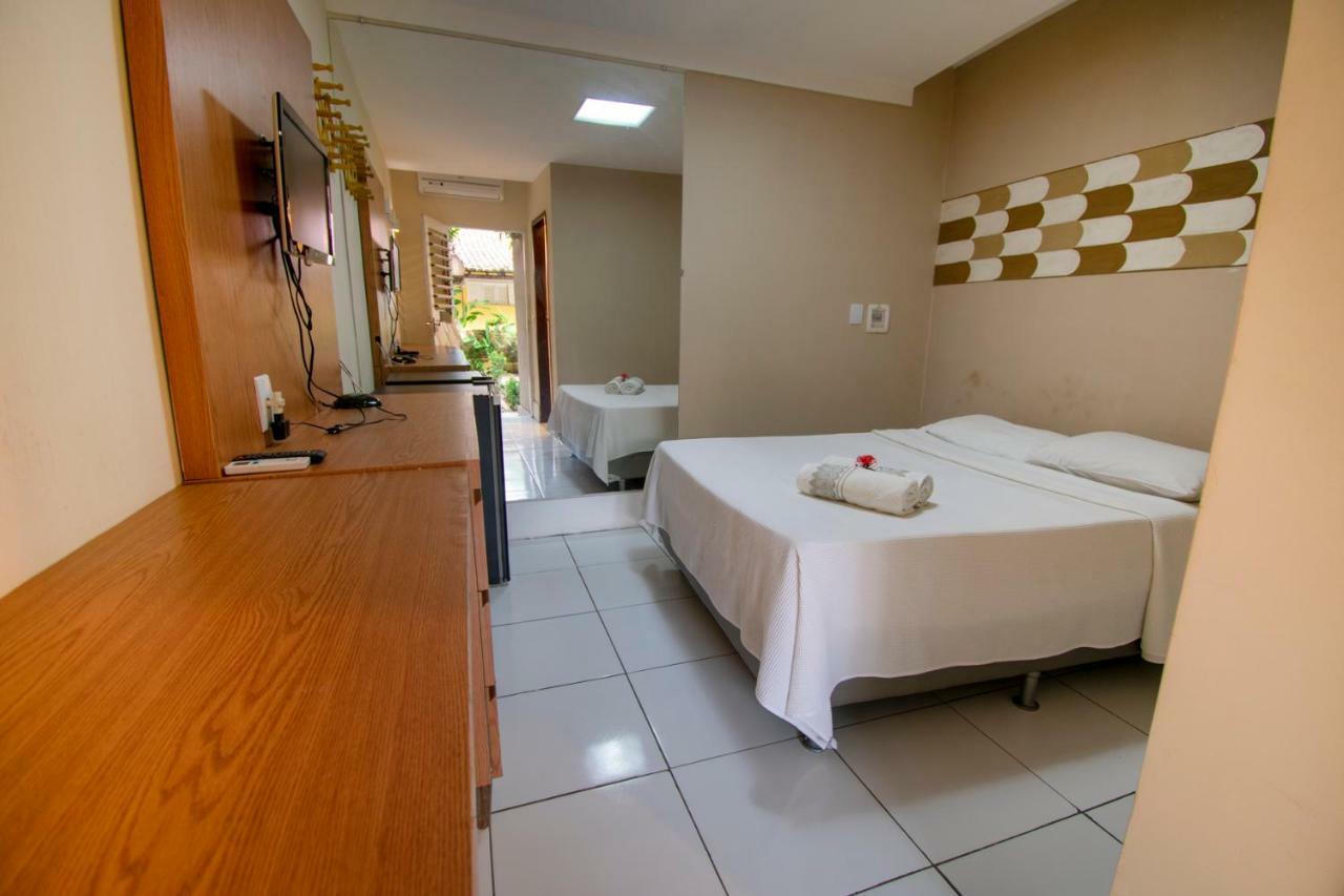 Aguas De Pipa Hotel Praia de Pipa Екстериор снимка