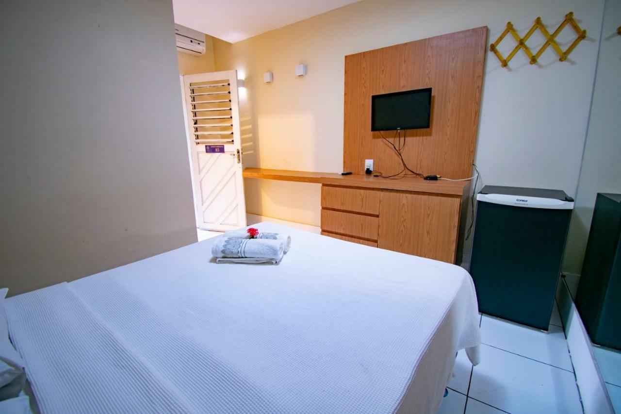 Aguas De Pipa Hotel Praia de Pipa Екстериор снимка