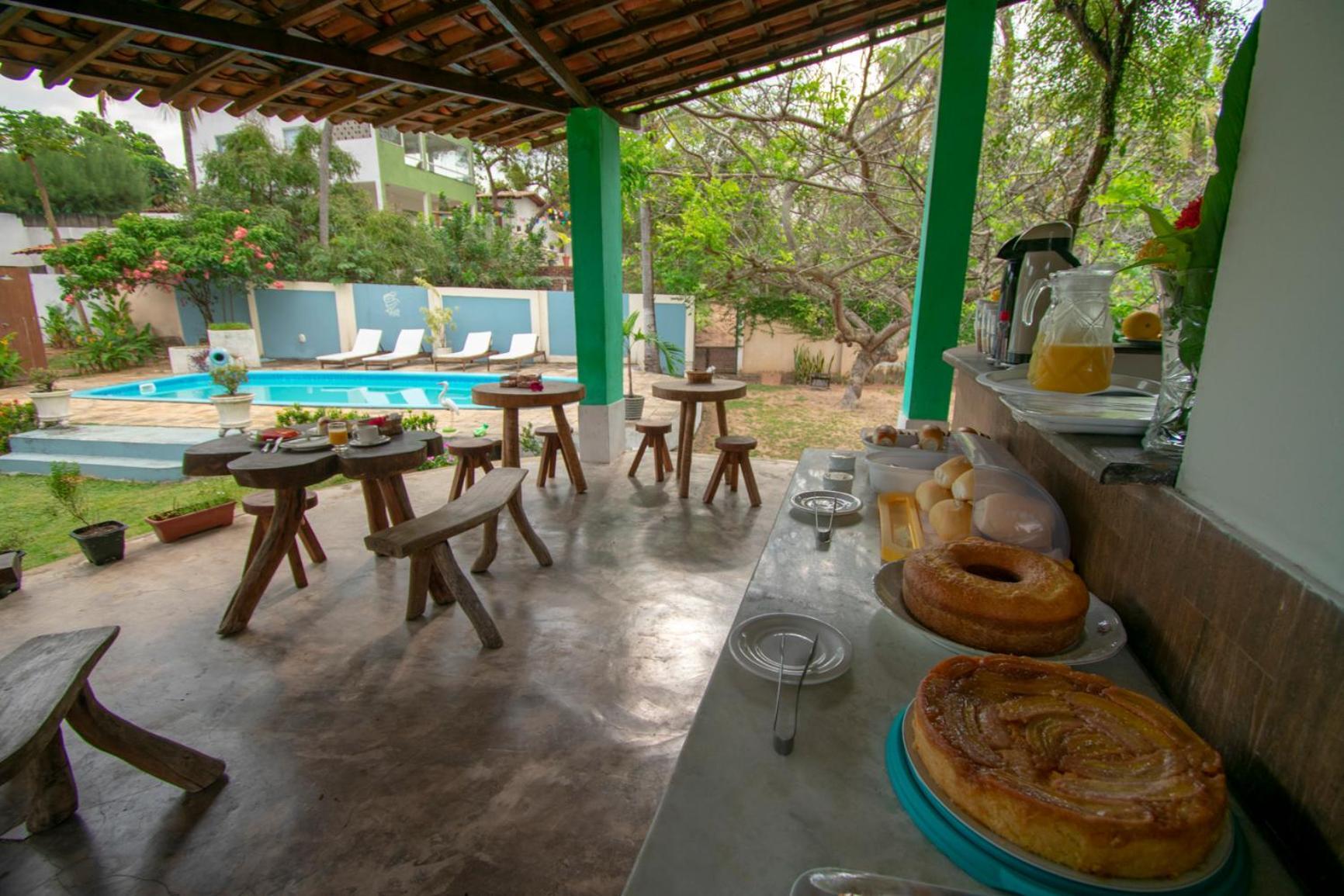 Aguas De Pipa Hotel Praia de Pipa Екстериор снимка