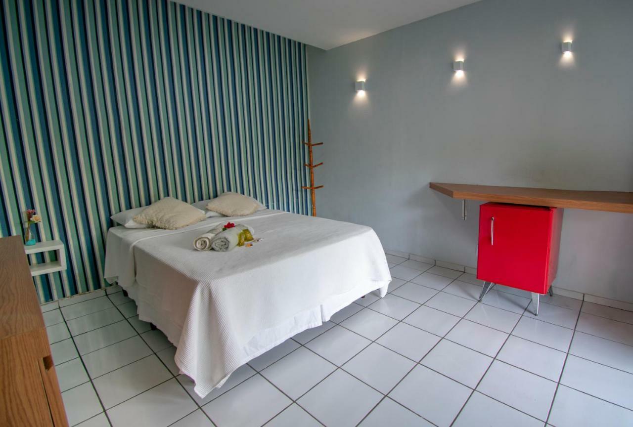 Aguas De Pipa Hotel Praia de Pipa Екстериор снимка